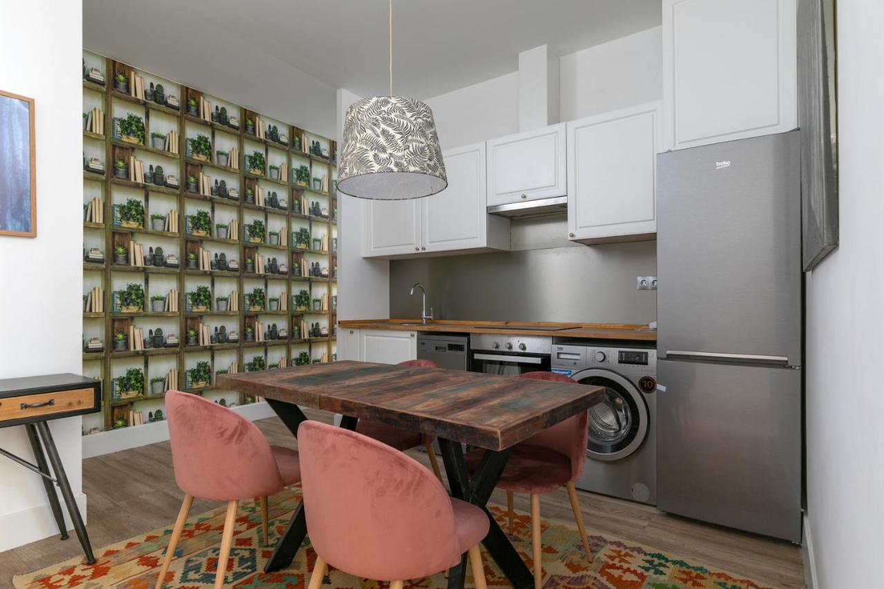 Homeabout Premium Malasana Apartment Madrid Esterno foto
