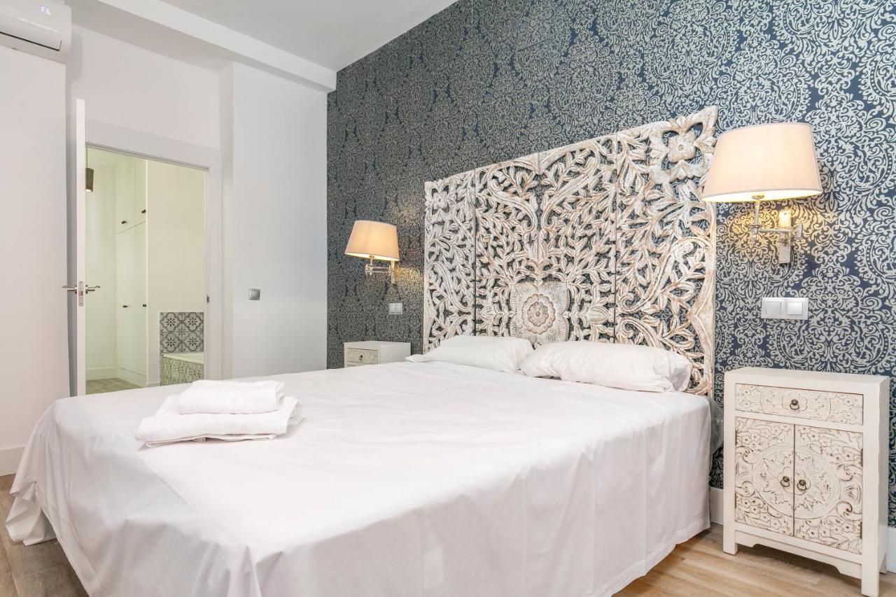 Homeabout Premium Malasana Apartment Madrid Esterno foto