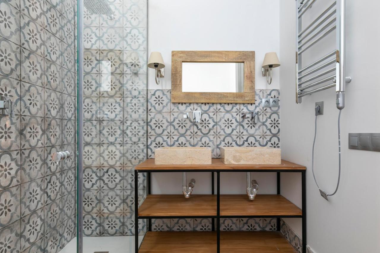 Homeabout Premium Malasana Apartment Madrid Esterno foto