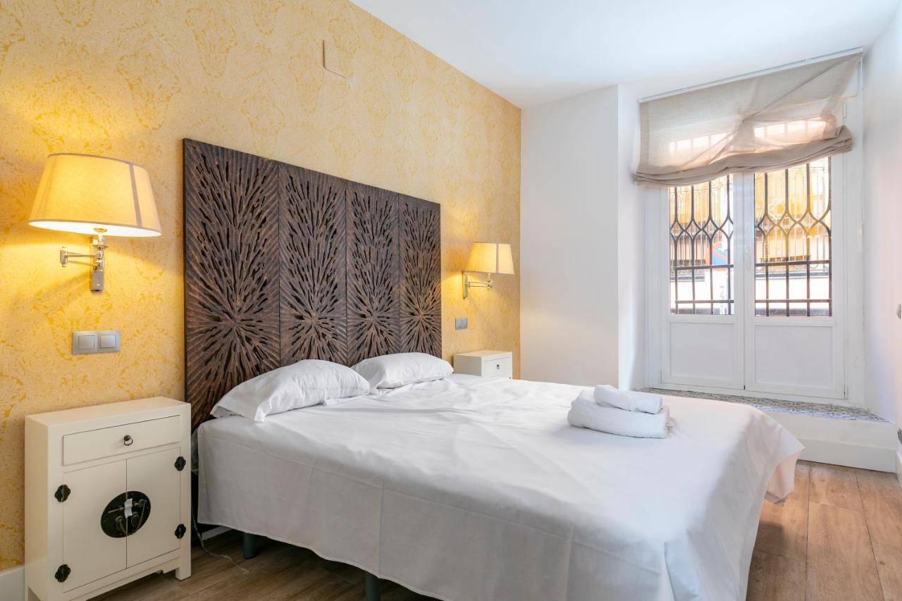 Homeabout Premium Malasana Apartment Madrid Esterno foto