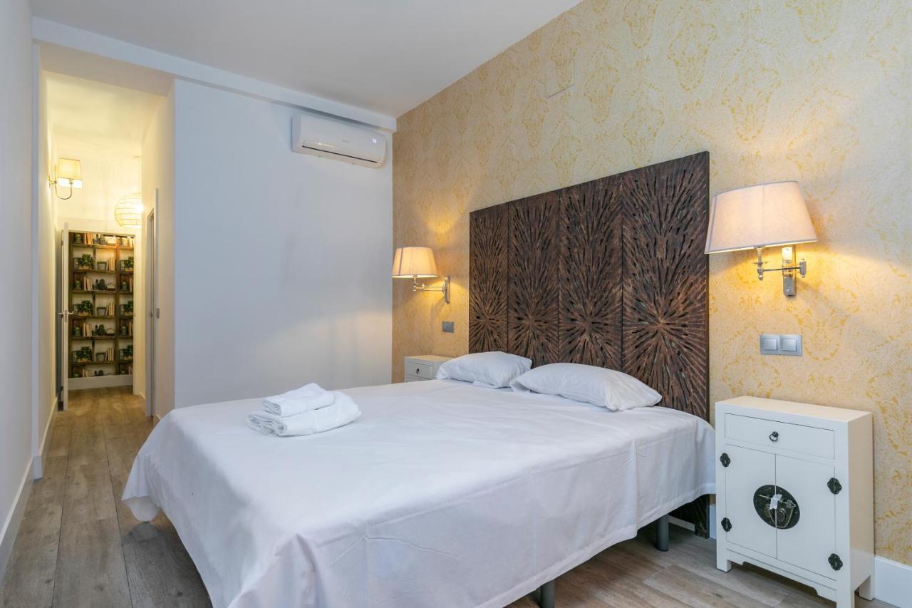 Homeabout Premium Malasana Apartment Madrid Esterno foto