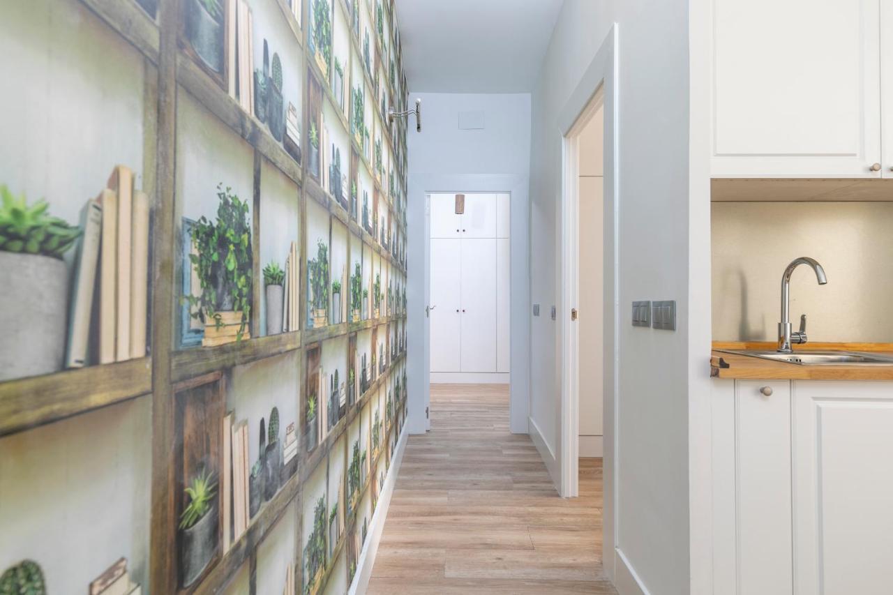 Homeabout Premium Malasana Apartment Madrid Esterno foto