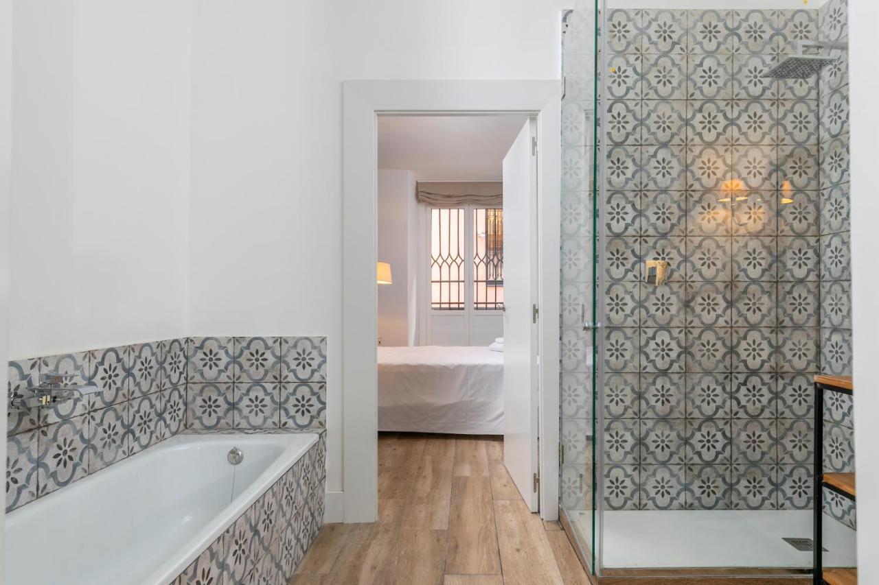Homeabout Premium Malasana Apartment Madrid Esterno foto