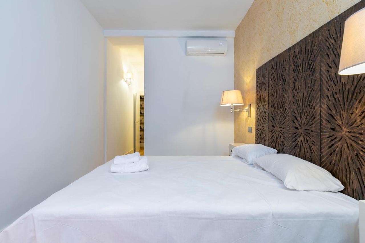 Homeabout Premium Malasana Apartment Madrid Esterno foto