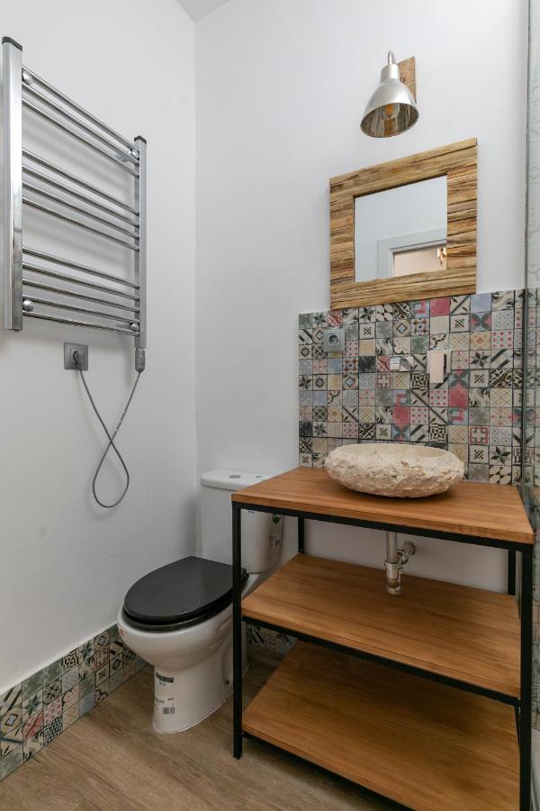 Homeabout Premium Malasana Apartment Madrid Esterno foto