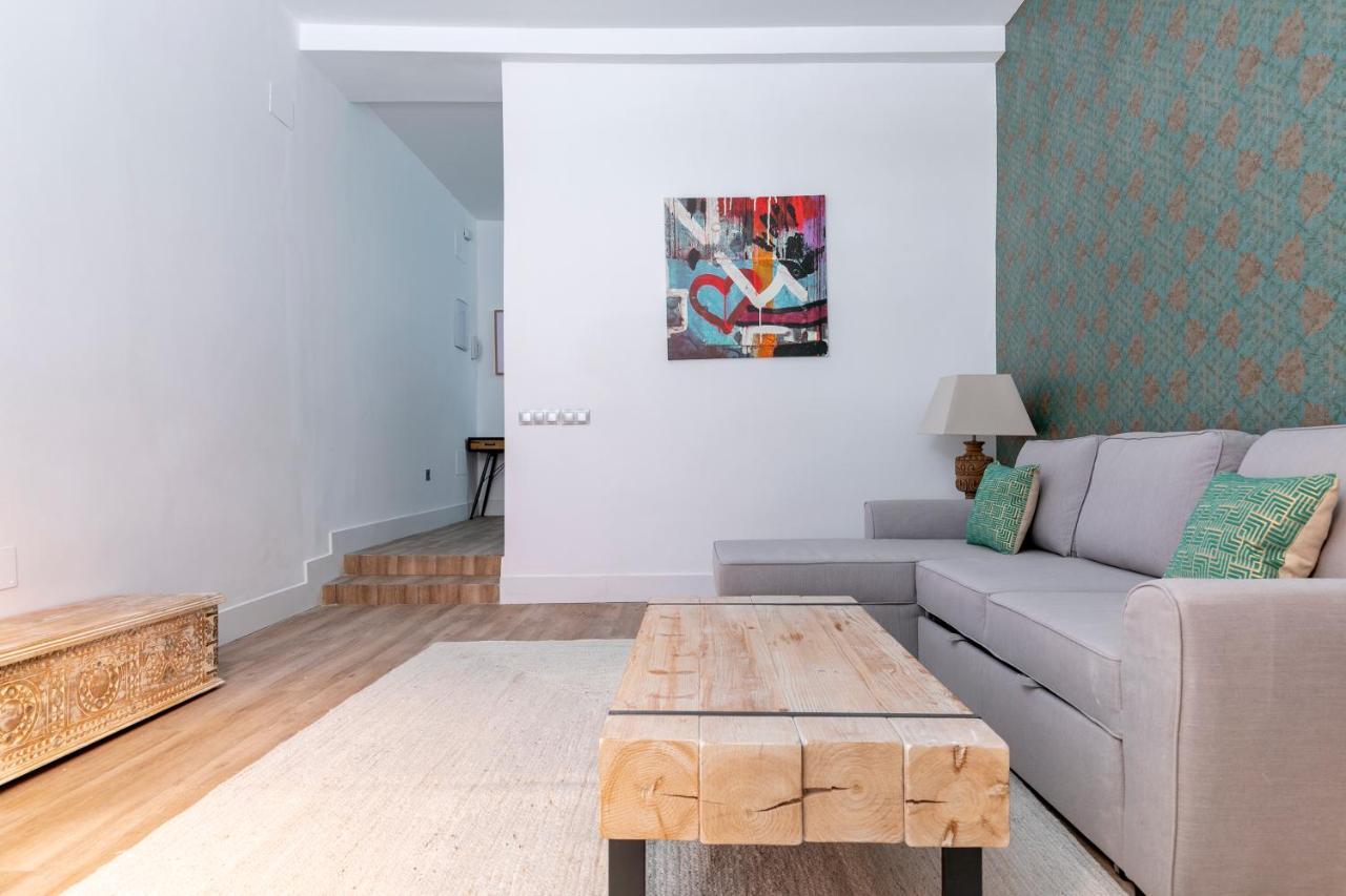Homeabout Premium Malasana Apartment Madrid Esterno foto
