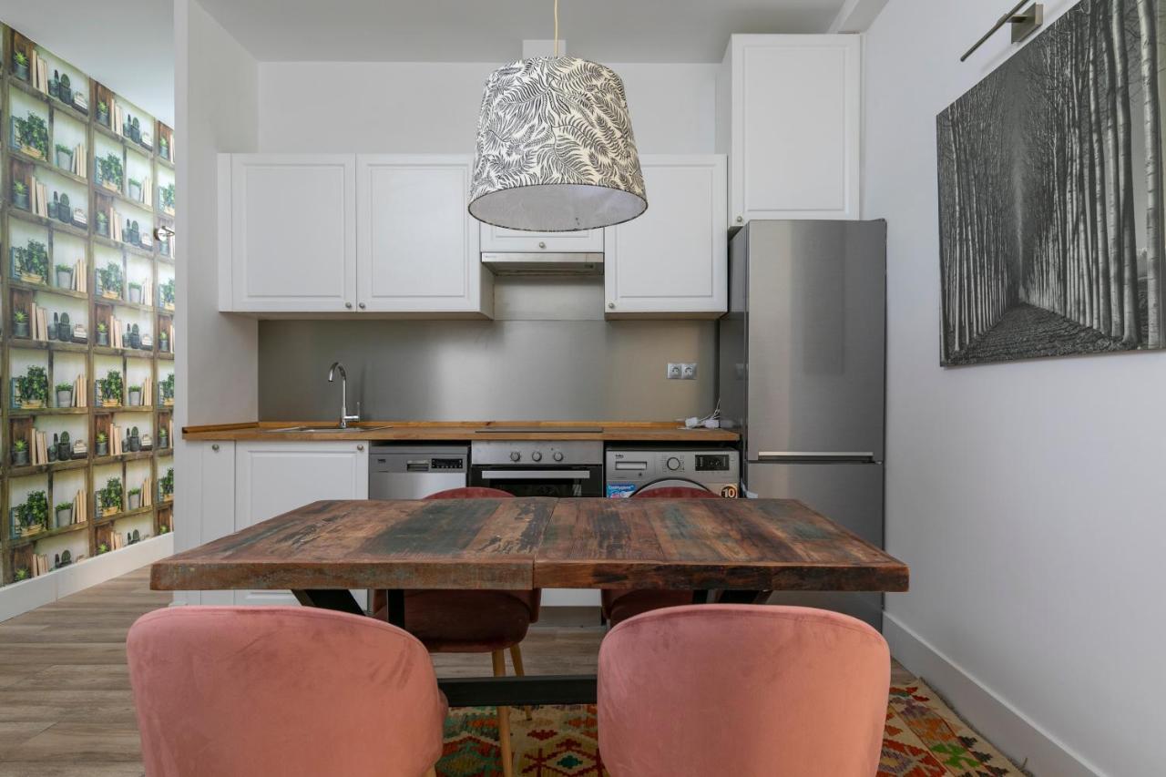 Homeabout Premium Malasana Apartment Madrid Esterno foto
