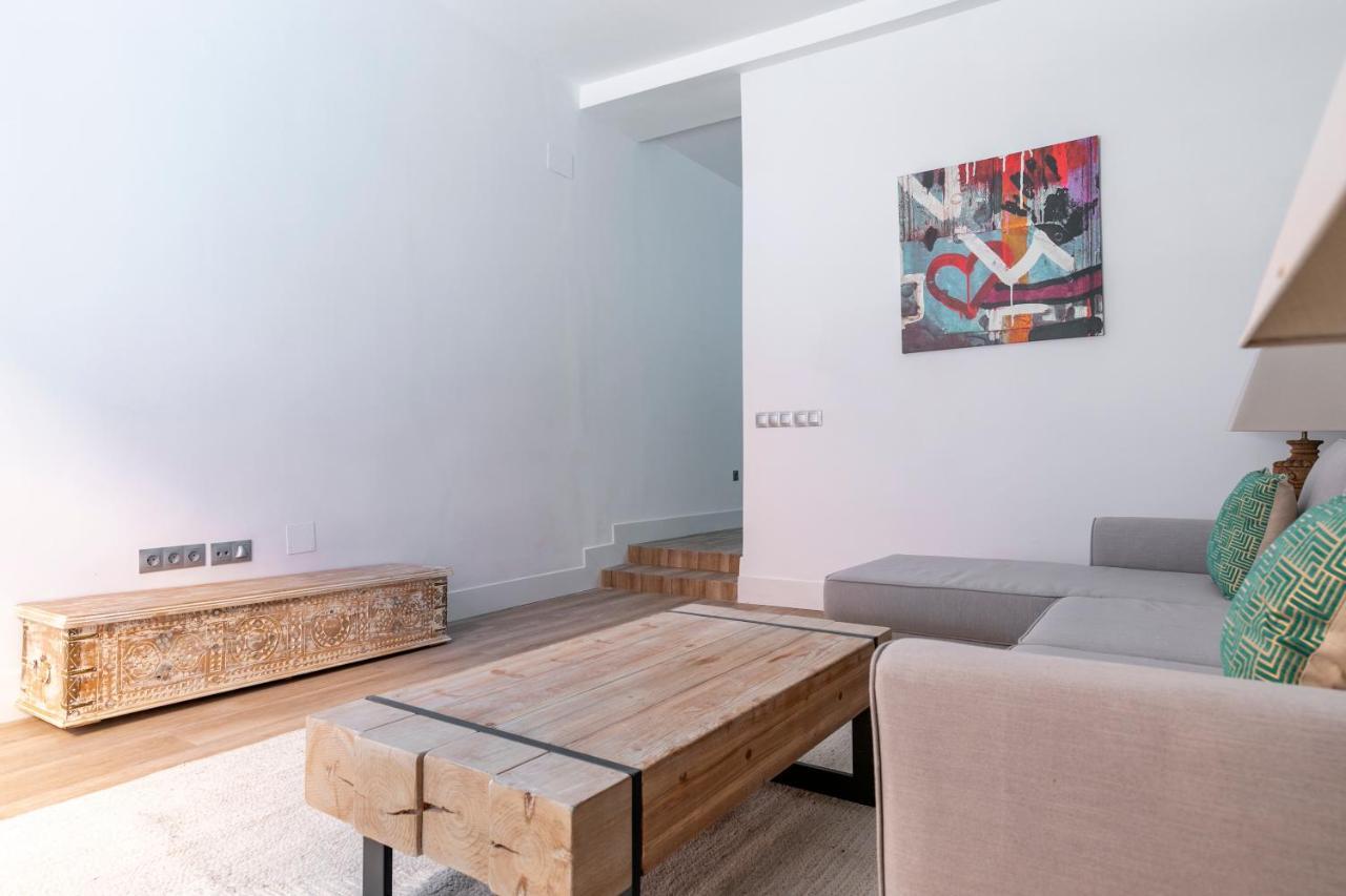 Homeabout Premium Malasana Apartment Madrid Esterno foto