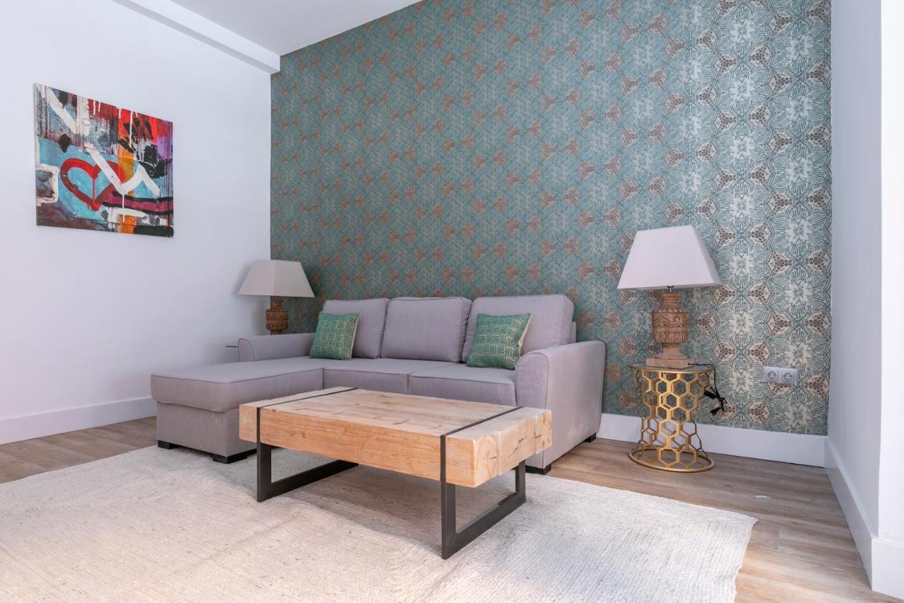 Homeabout Premium Malasana Apartment Madrid Esterno foto