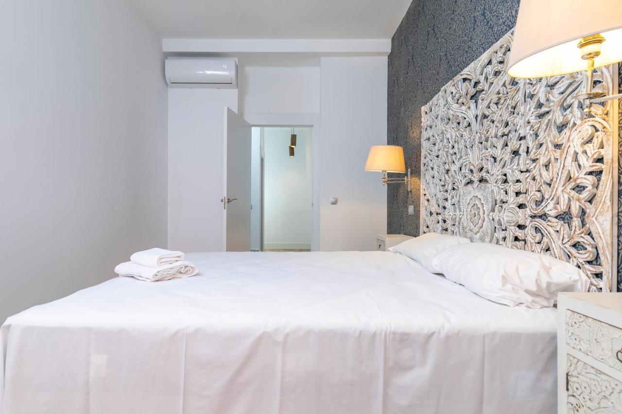 Homeabout Premium Malasana Apartment Madrid Esterno foto