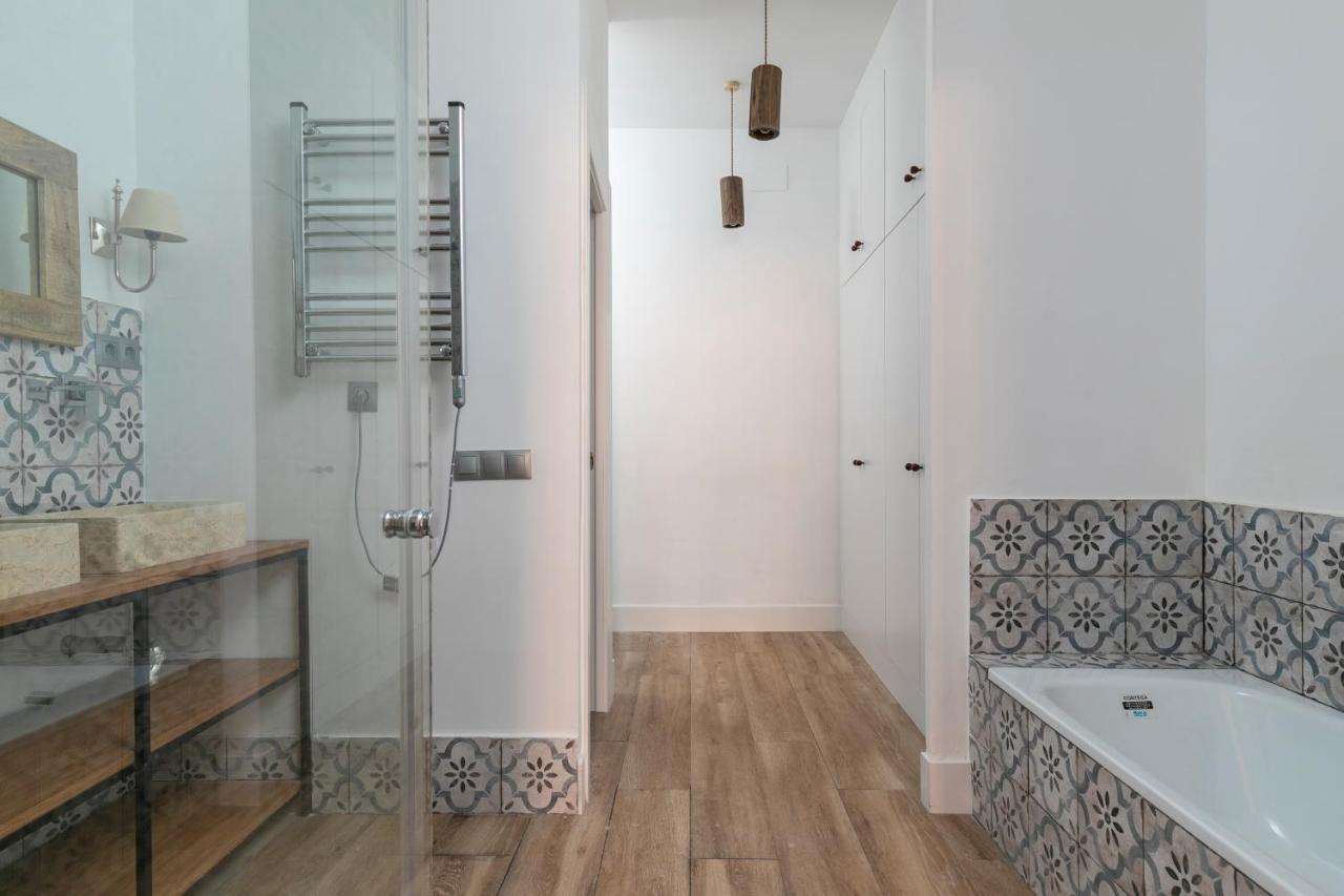 Homeabout Premium Malasana Apartment Madrid Esterno foto