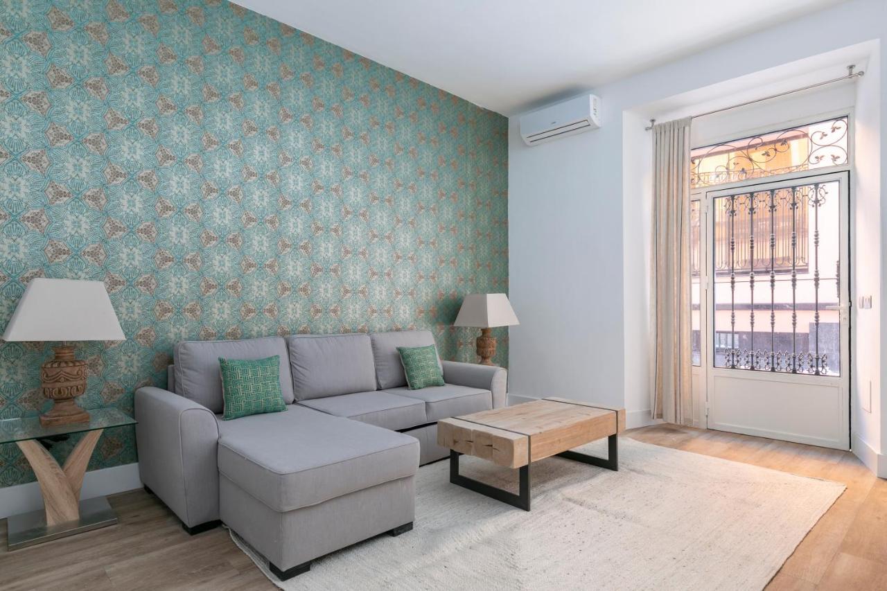 Homeabout Premium Malasana Apartment Madrid Esterno foto